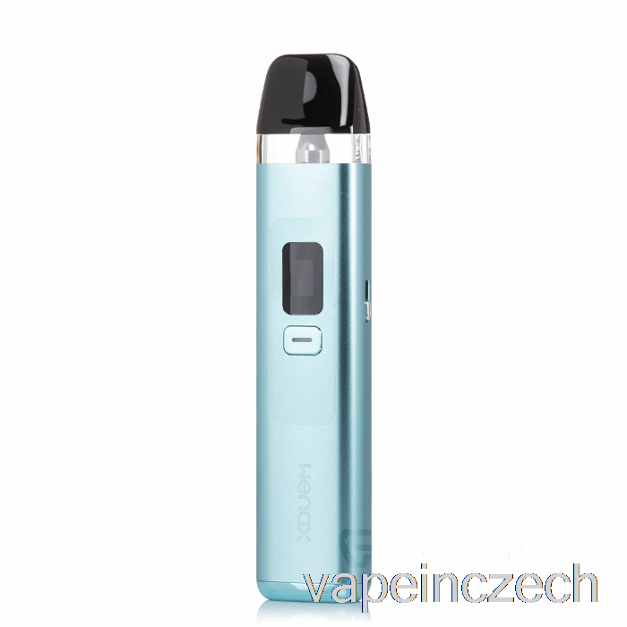 Geek Vape Wenax Q 25w Pod Kit Tyrkysově Zelené Vape Pero